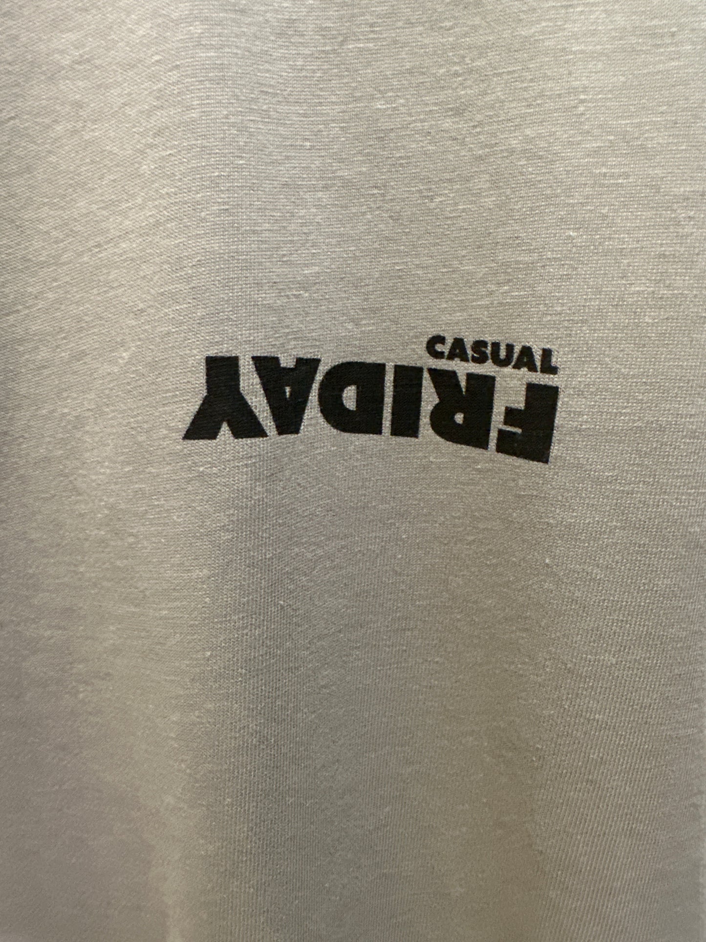 Casual Friday Tee