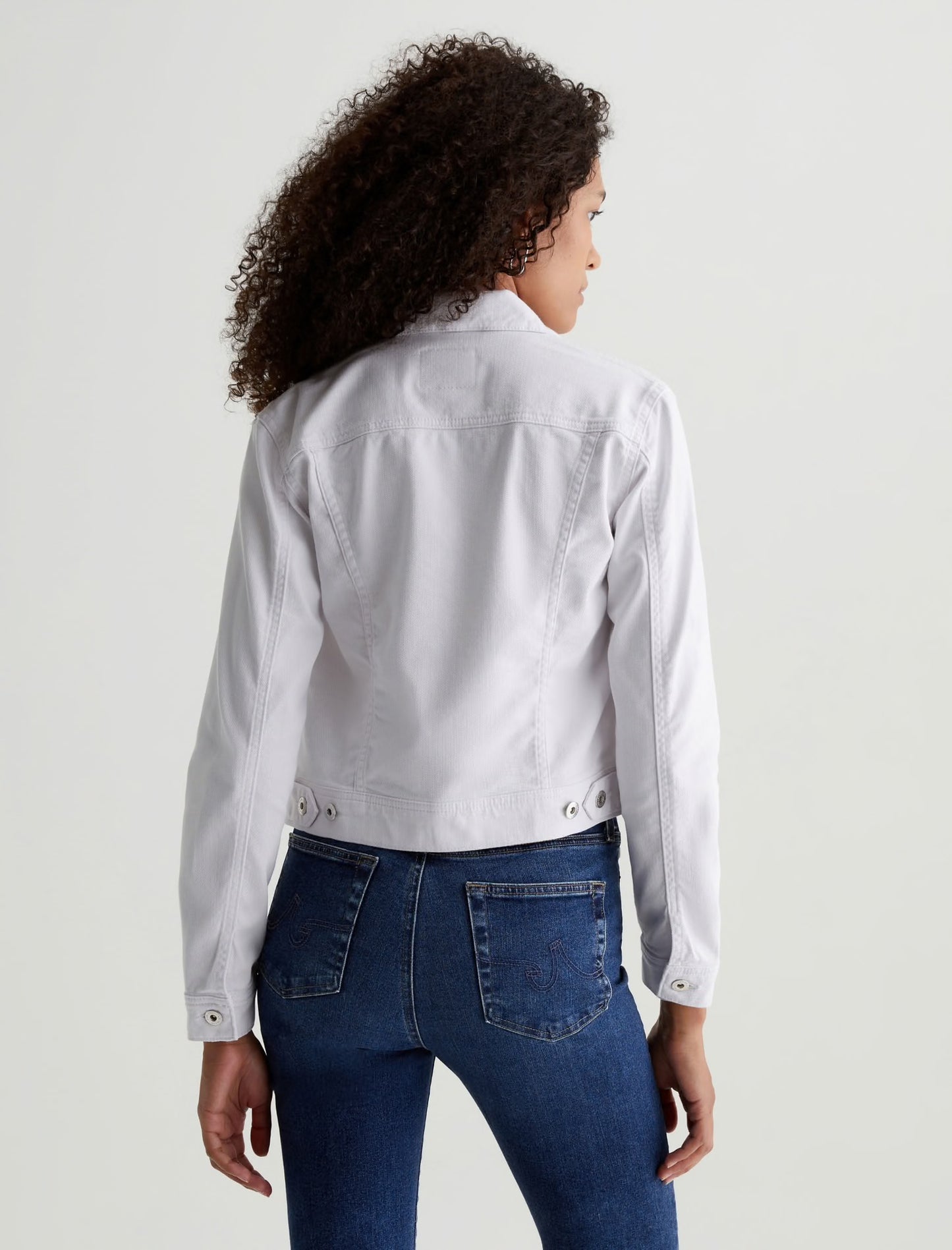 AG Robyn Jacket True White