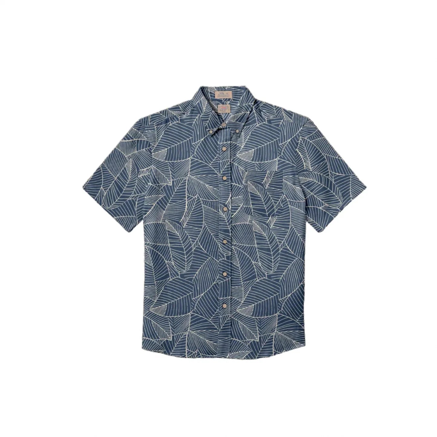 Faherty Men’s SS Breeze Shirt