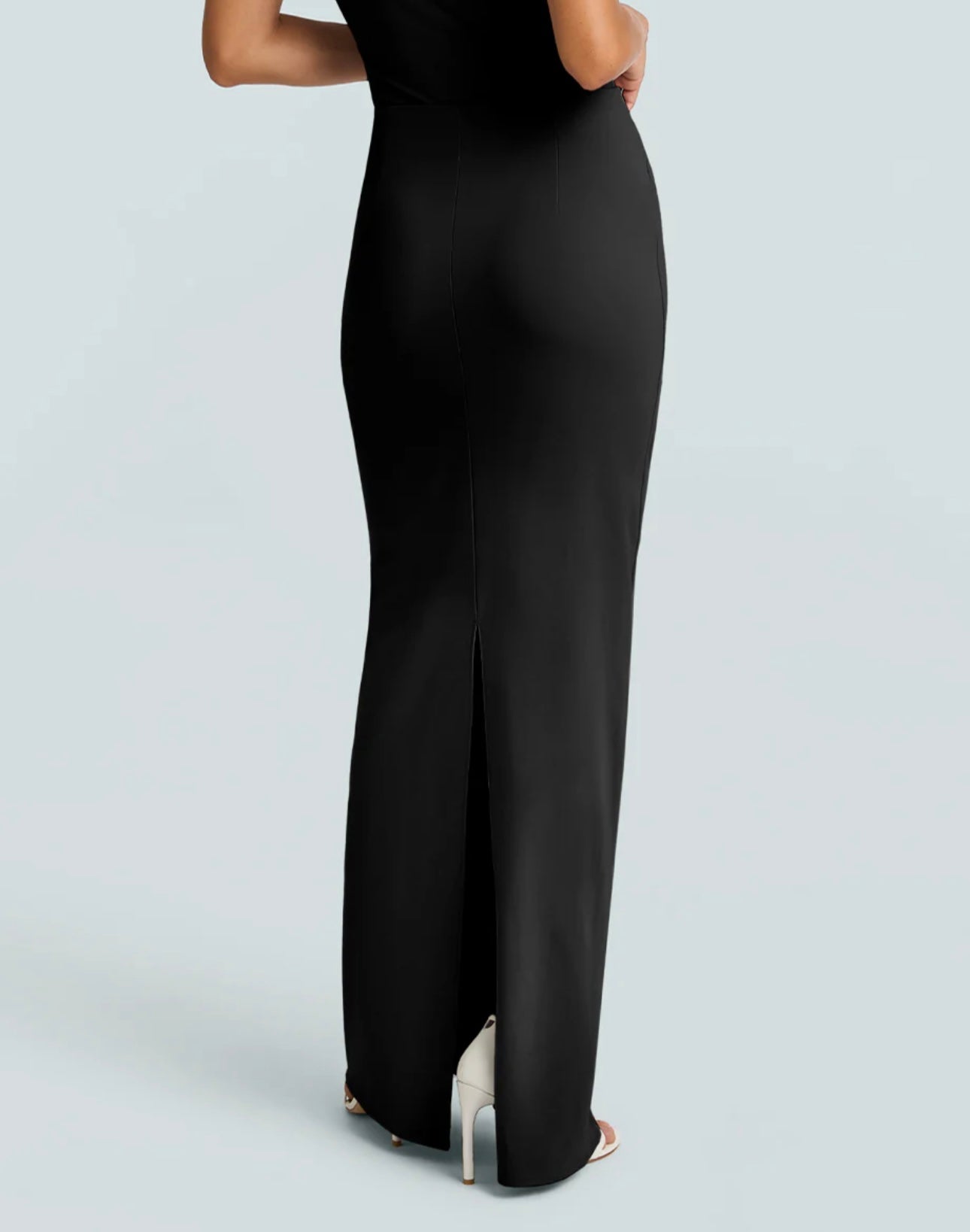 Commando Butter Luxe Column Maxi Skirt