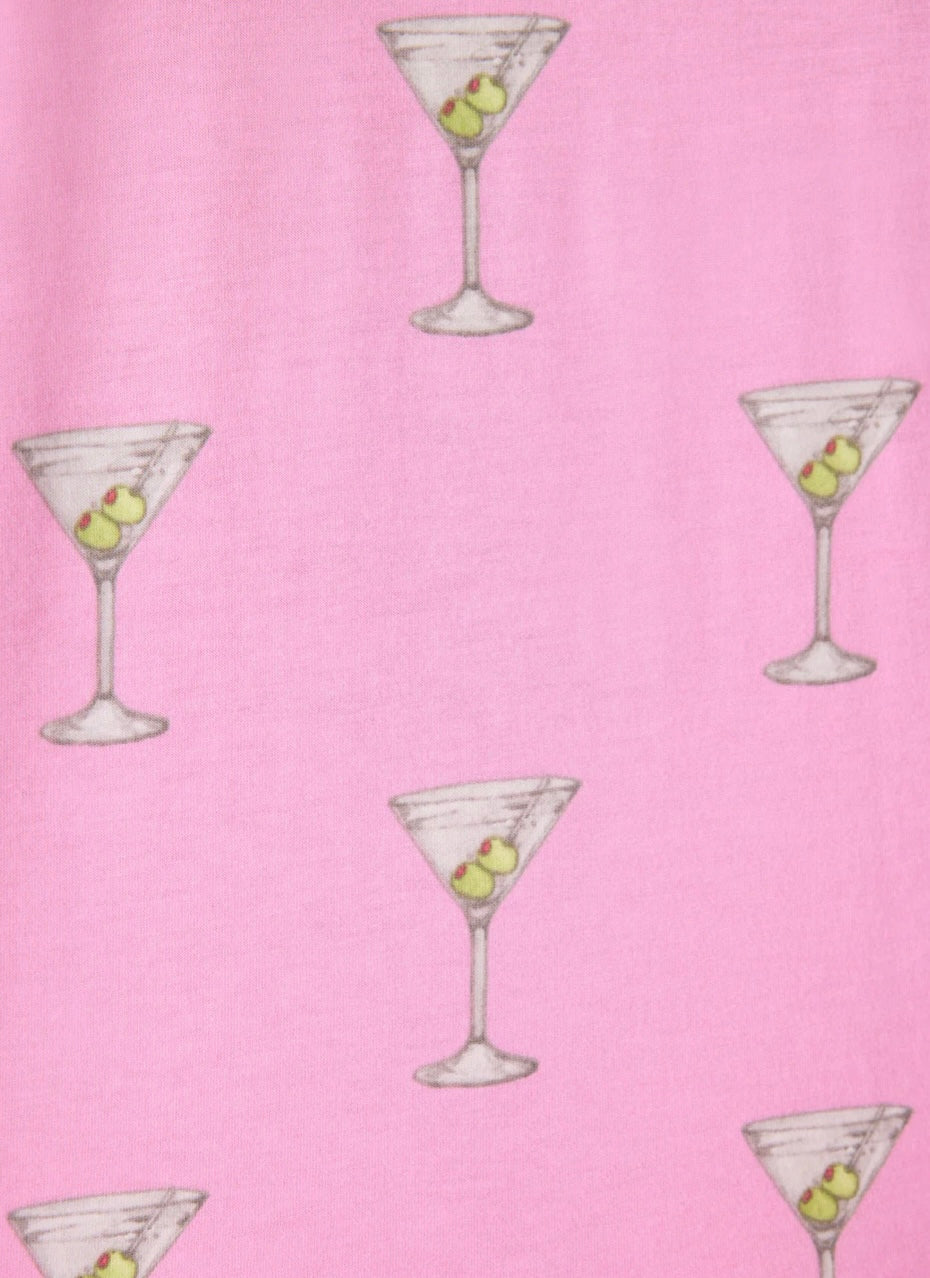 Pj Salvage Playful Prints Drinks Set