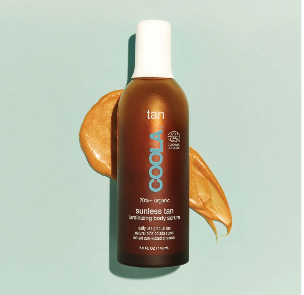 Coola Sunless Tan Luminizing Body Serum