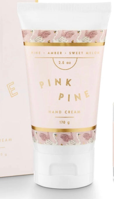 Illume Pink Pine Hand Cream