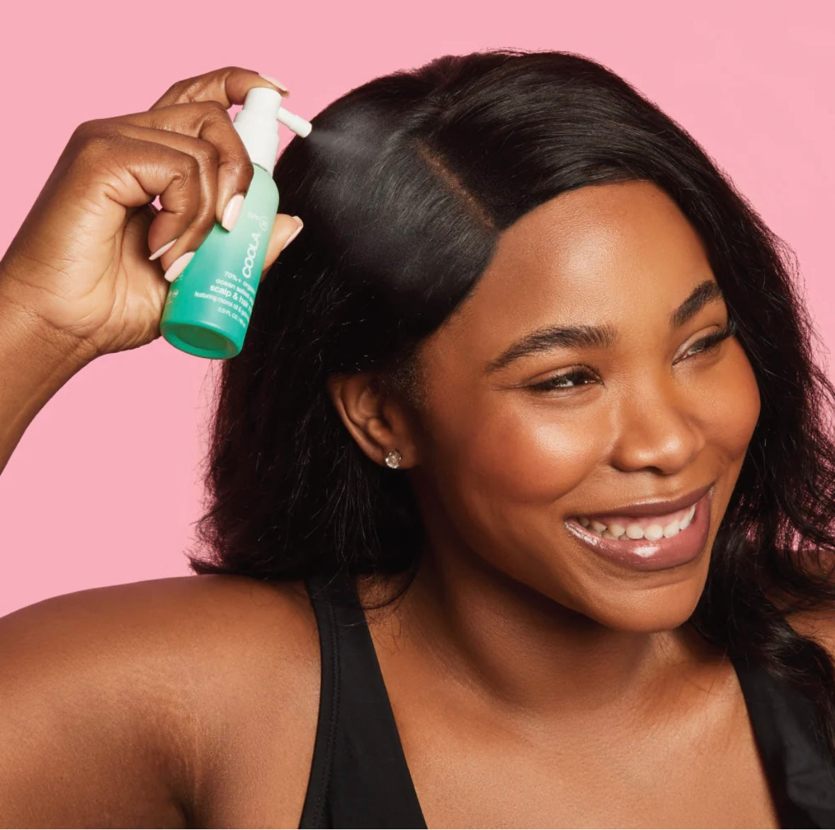 Coola Scalp Mist
