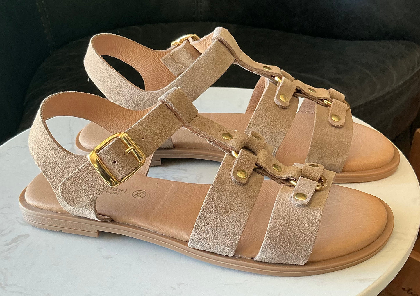 Eric Michael Electra Sandal