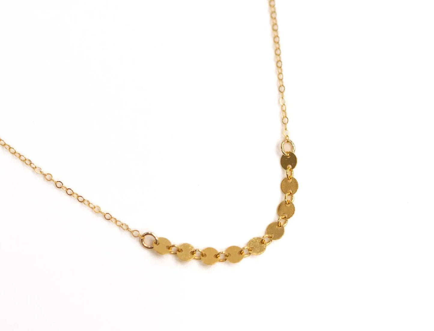 Forge and Fire Shannon Necklace GF