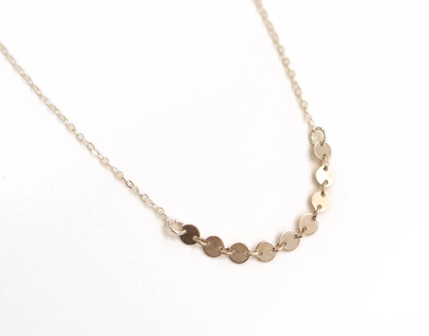 Forge and Fire Shannon Necklace SS