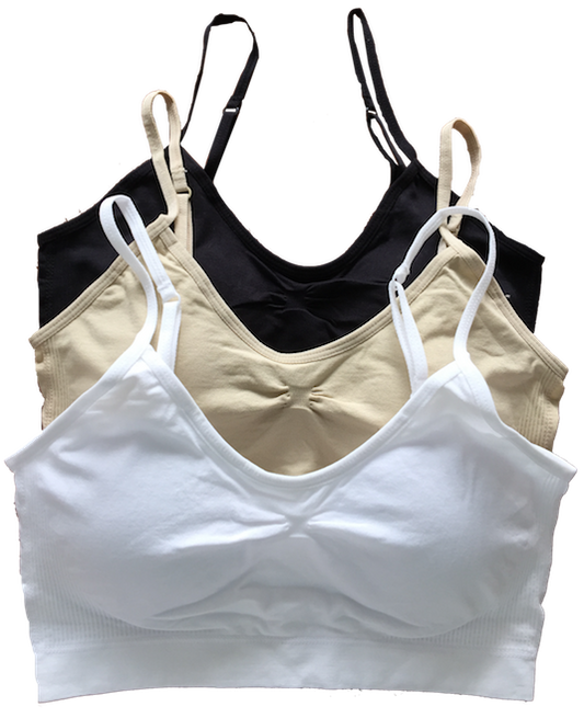 Haze Core Padded Scoopneck Bra