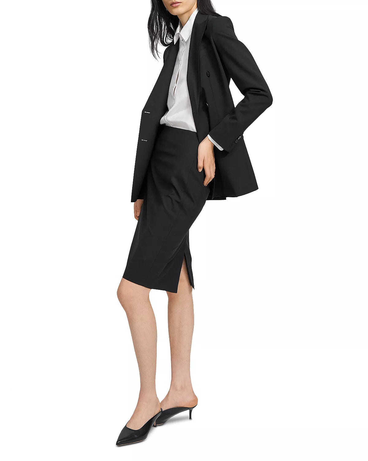 Theory Pencil Skirt