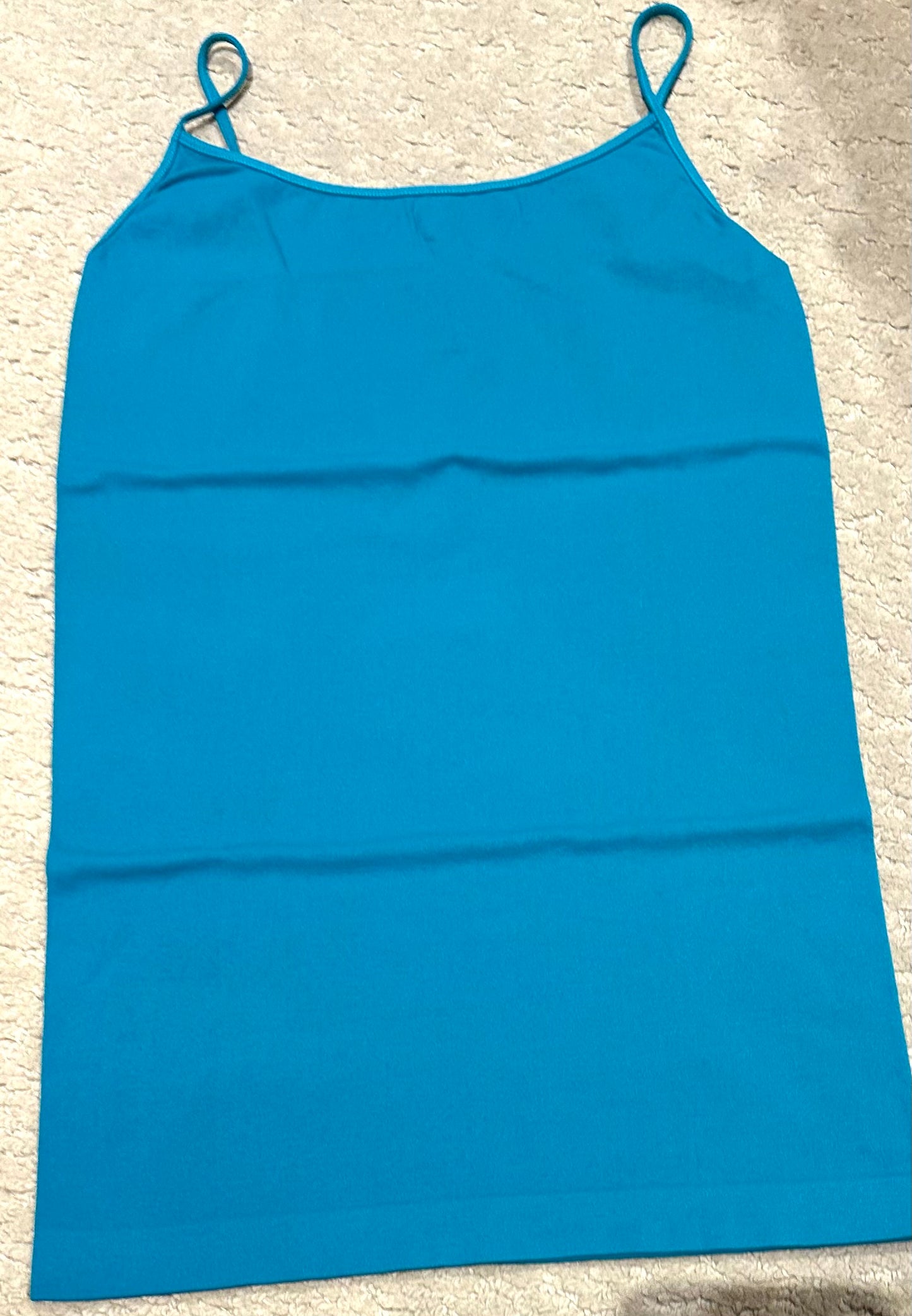 Luxe Junkie Solid Tank