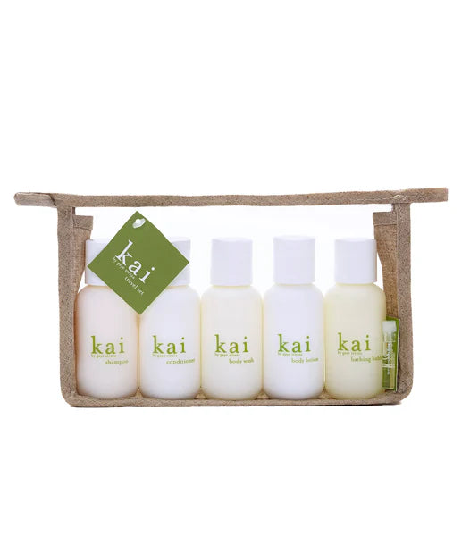 Kai Travel Set