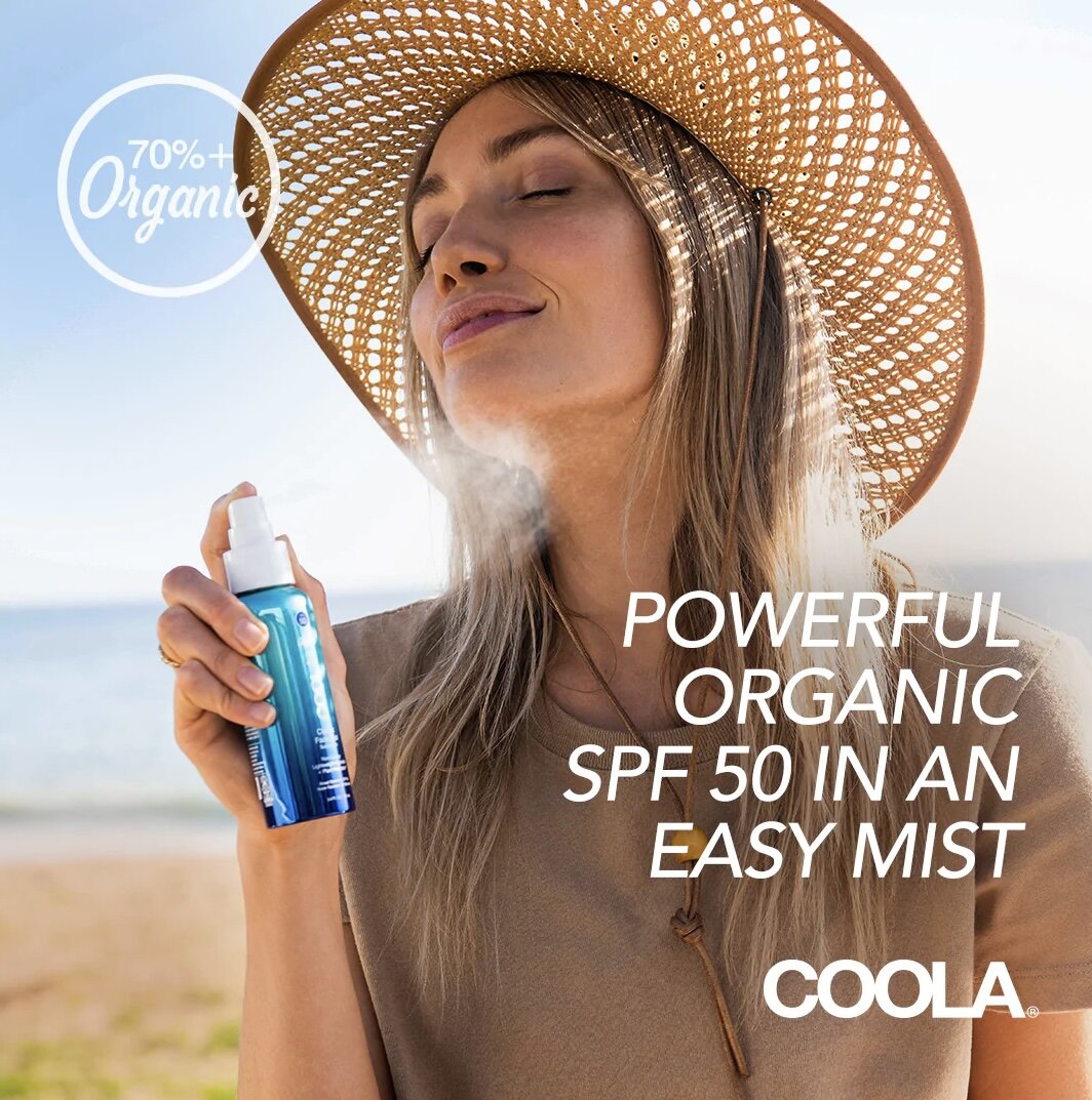 Coola Classic Face Mist