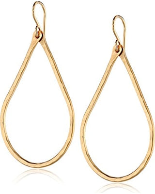 Nashelle Pure teardrop earrings
