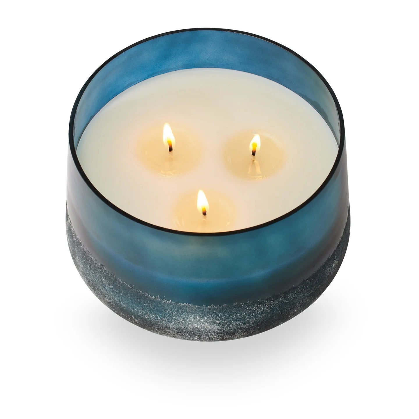 Illume Large Baltic Glass Candle