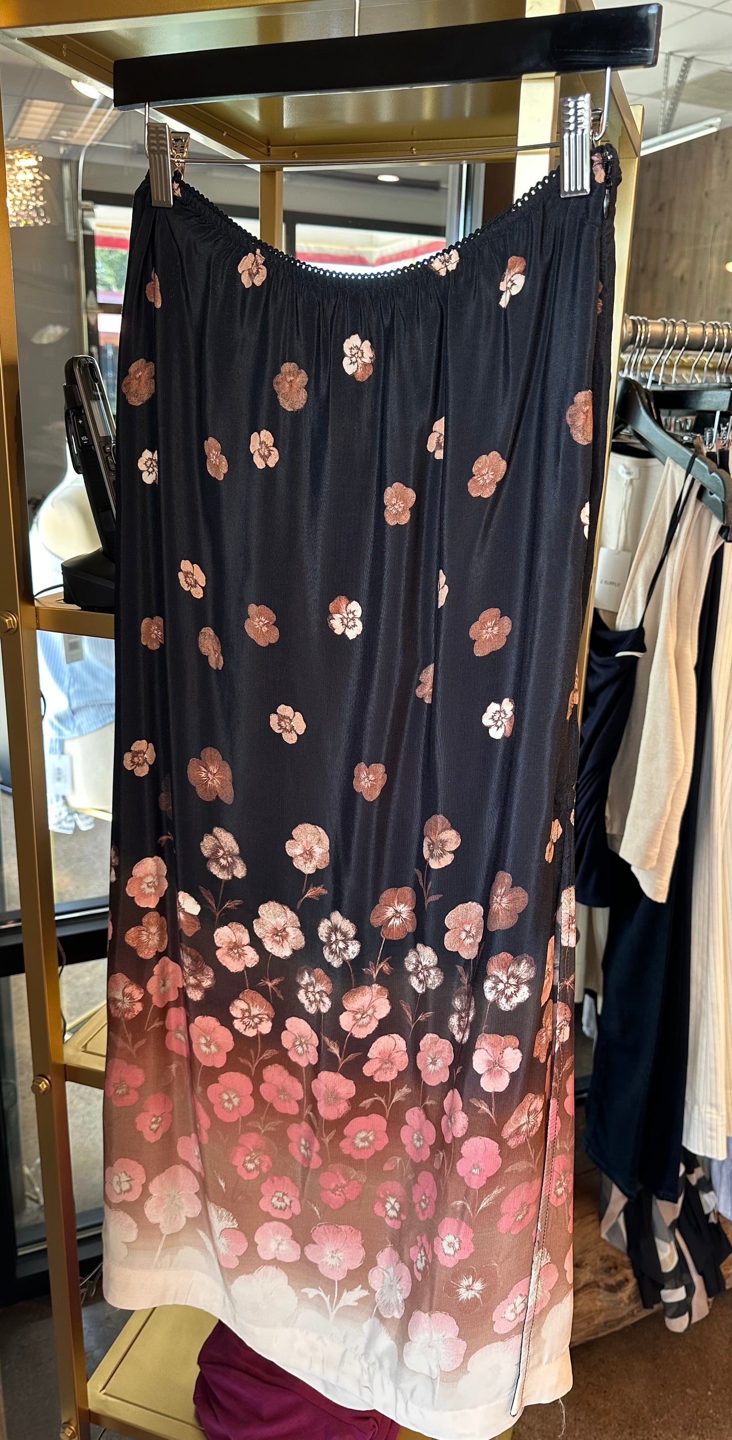 Free People Of the Season Skirt