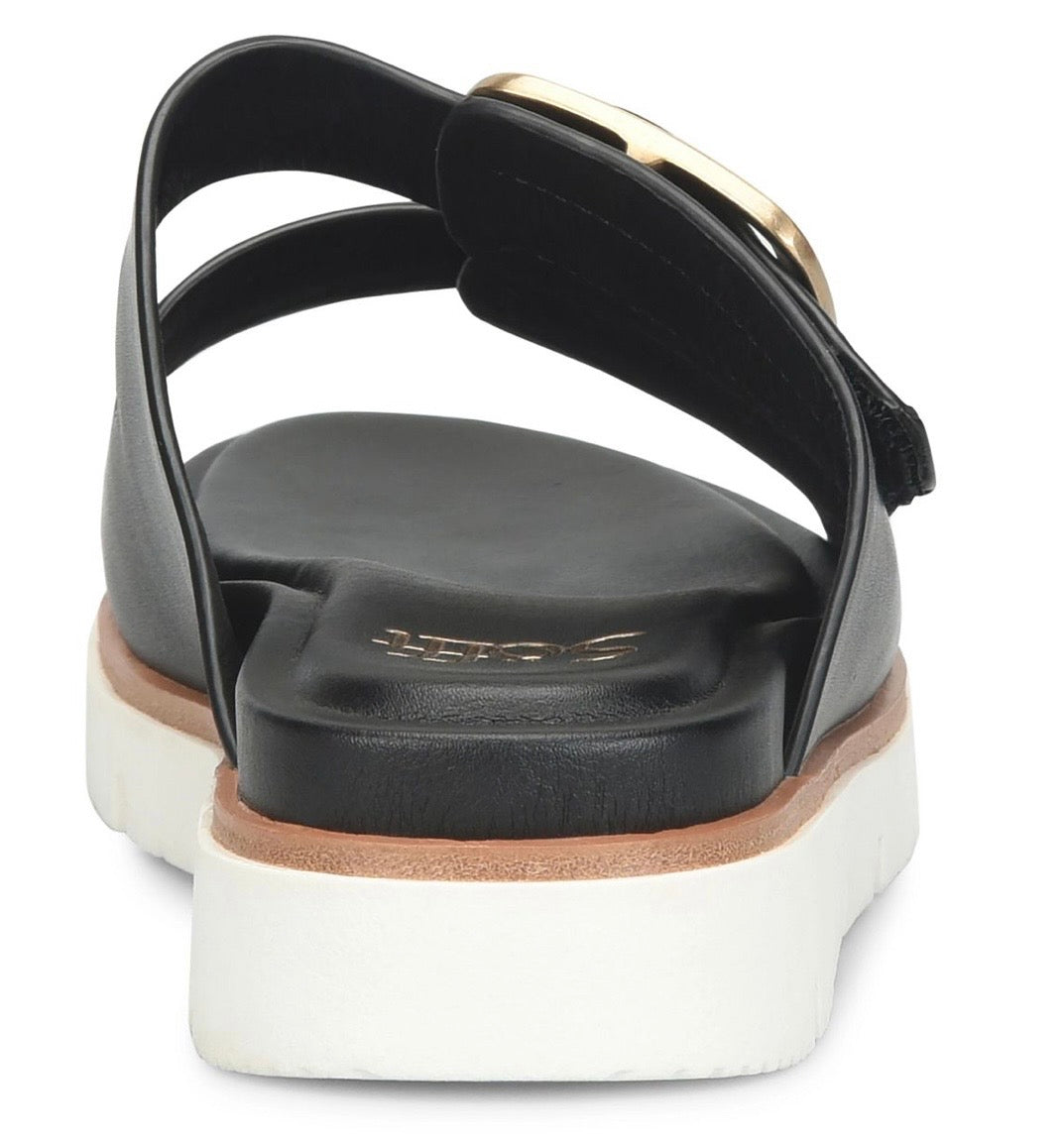 Sofft Gabby Slide Black