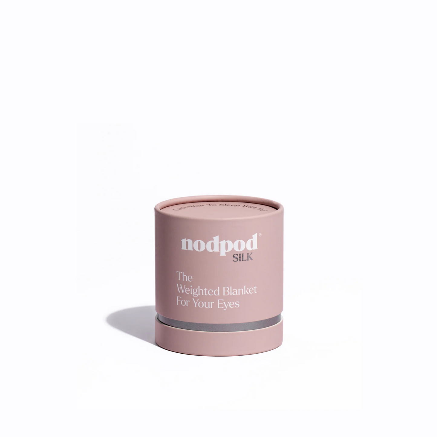 NodPod Weighted Silk Sleep Mask