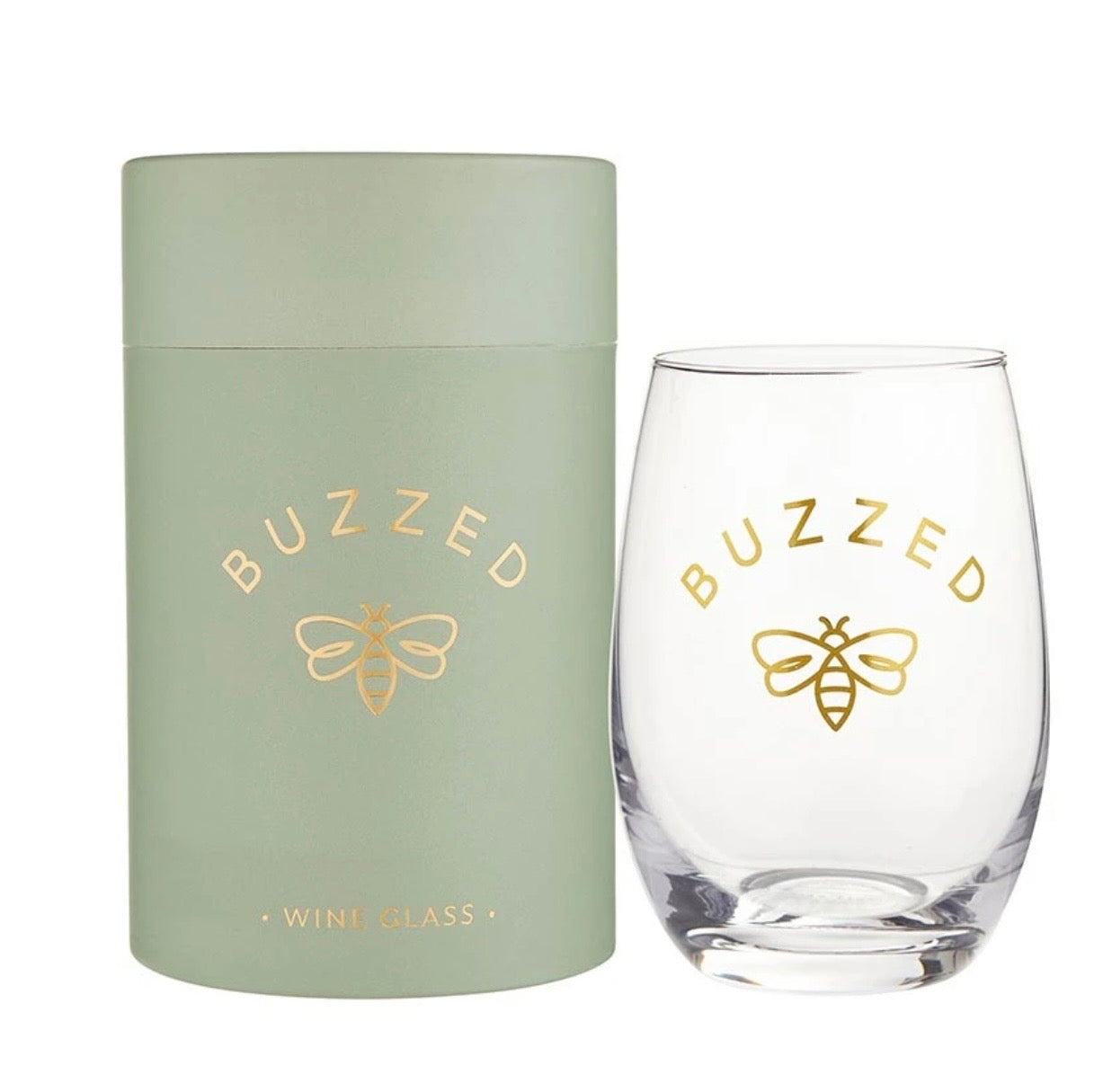 Santa Barbara Design Studios Stemless Wine Glass