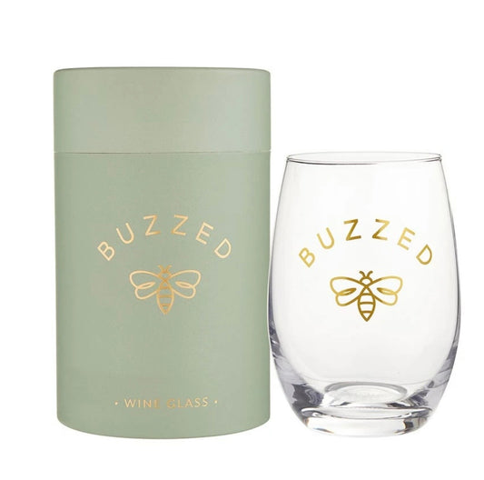 Santa Barbara Design Studios Stemless Wine Glass