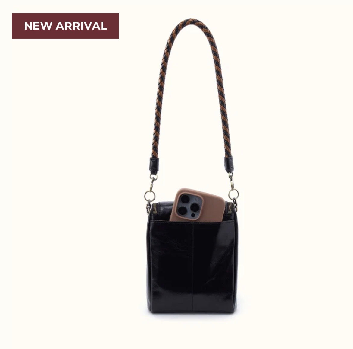 Hobo Fern Duo Crossbody