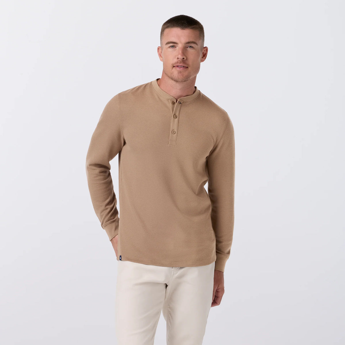 Mizzen+Main Henderson L/S Henley