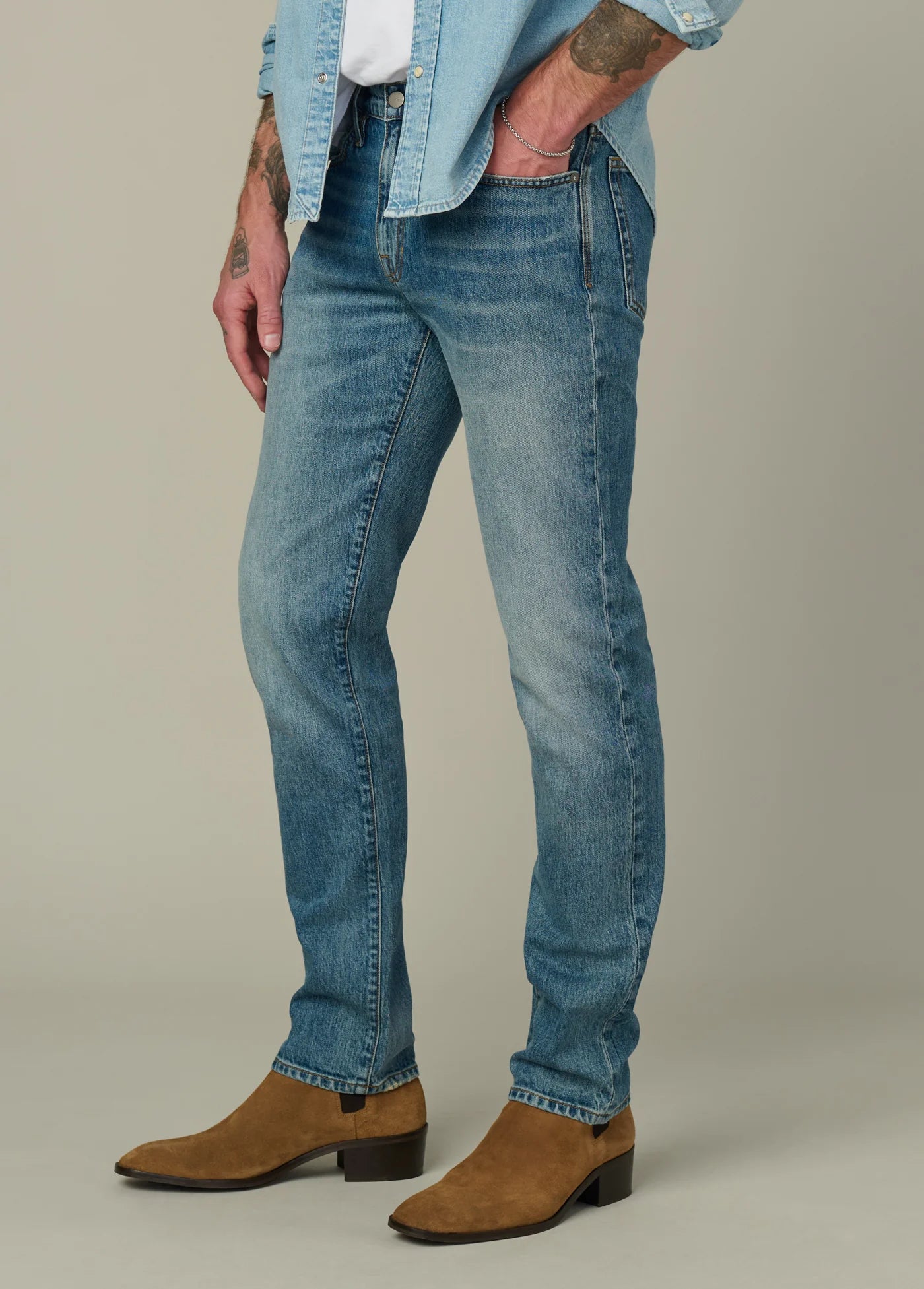 Joe’s Men’s The Brixton Jean Plymouth