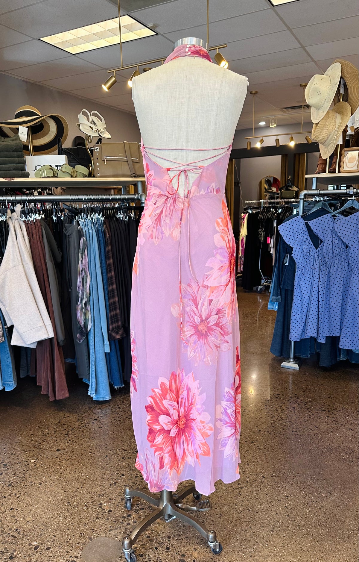 Dress Forum Dahlia Garden Dress