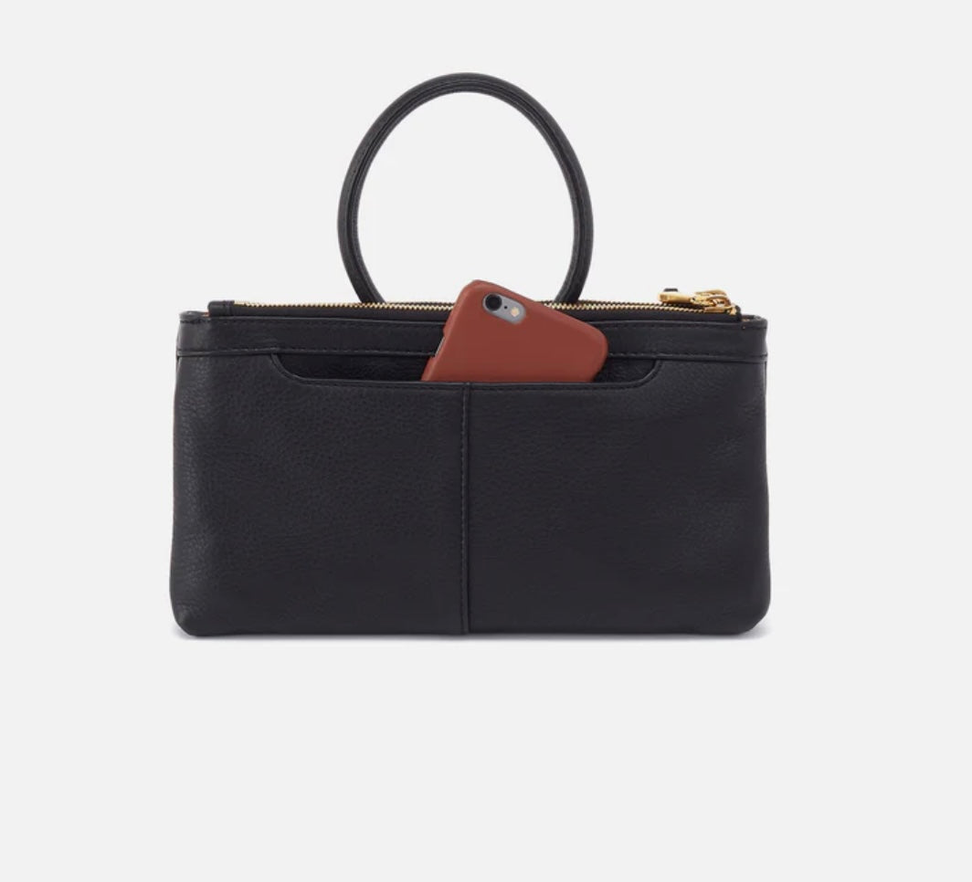 Hobo Sable Crossbody