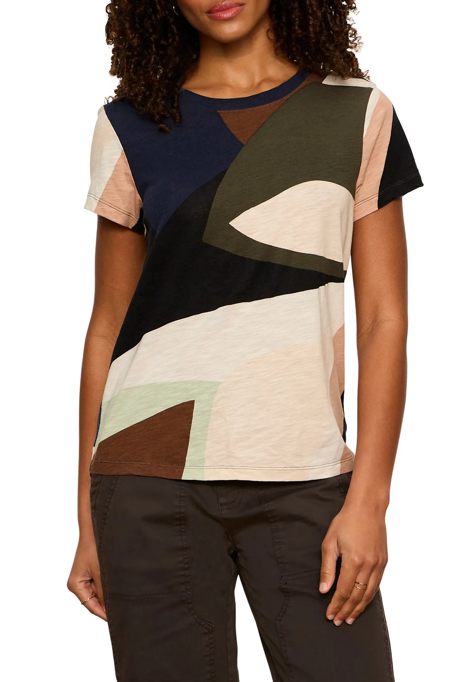 Sanctuary The Perfect Printed Tee