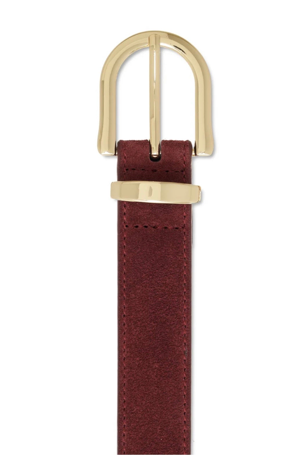 Sanctuary All Day Suede Belt