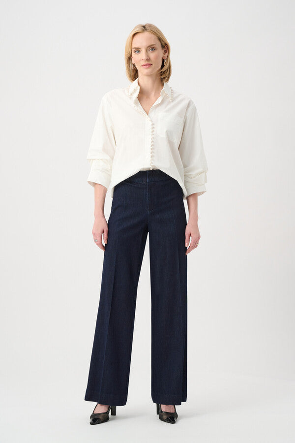 Joseph Ribkoff High Waisted Trousers