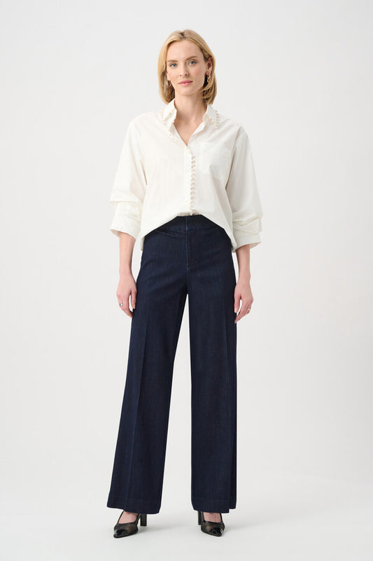 Joseph Ribkoff High Waisted Trousers