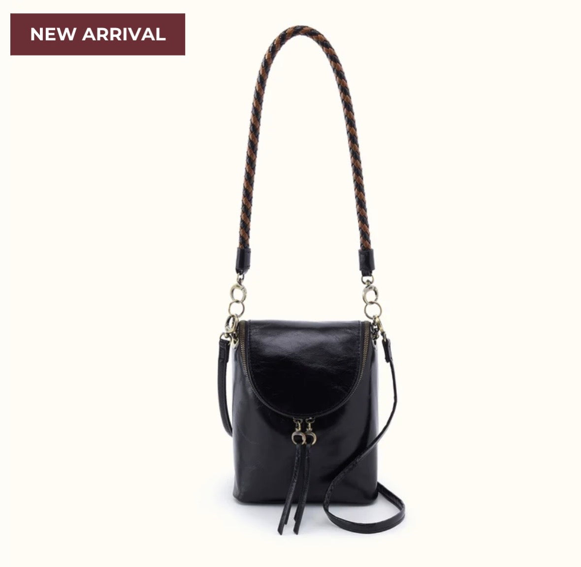 Hobo Fern Duo Crossbody
