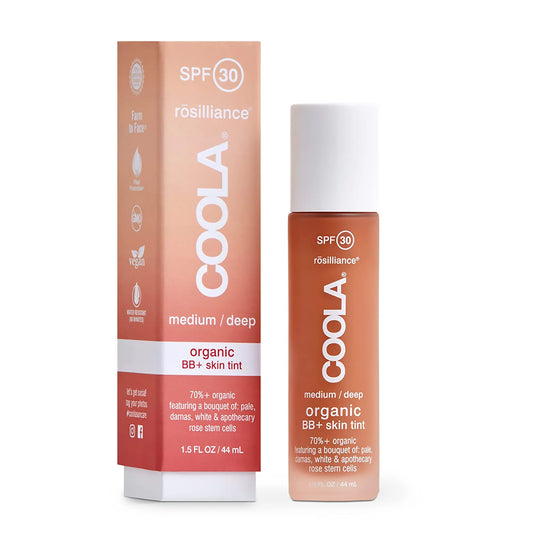 Coola BB + Sunscreen Medium Deep 1.5 oz