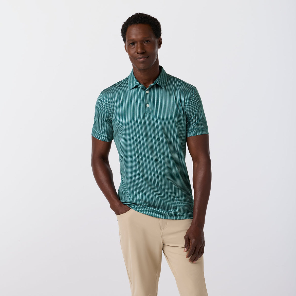 Mizzen+Main Versa SS Polo