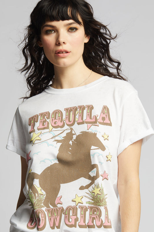 Recycled Karma Tequila Cowgirl