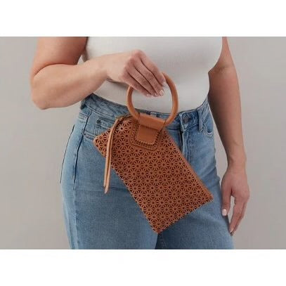 Hobo Sable Wristlet