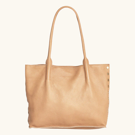 Hammitt Oliver Zip Toast Tan