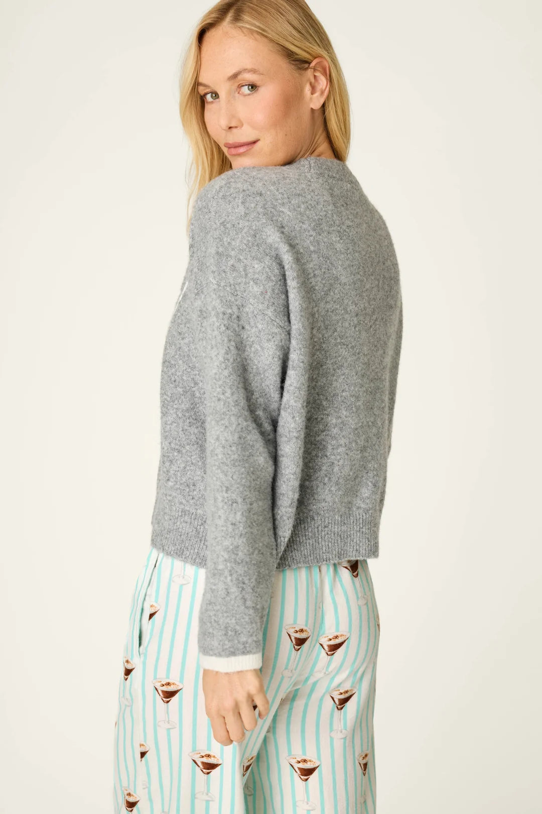 PJ Salvage Snuggle Sweater