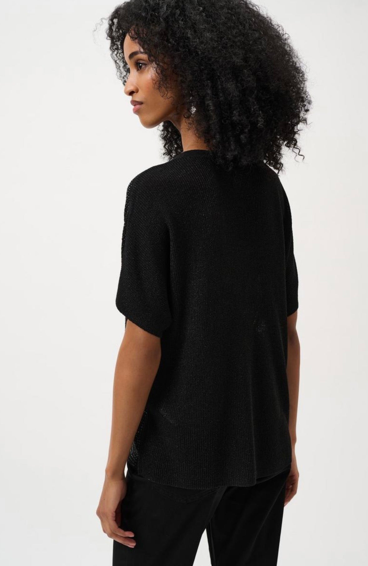 Joseph Ribkoff Jeweled Pullover