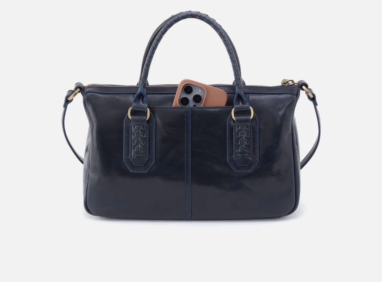Hobo Expedition Satchel