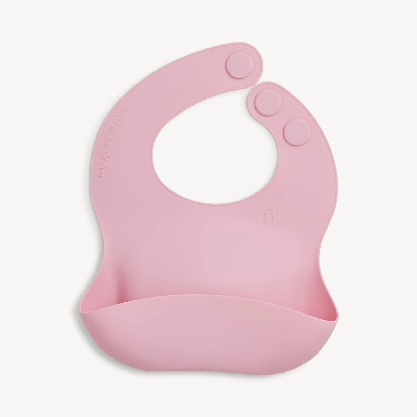 Magnetic Me Silicone Bib