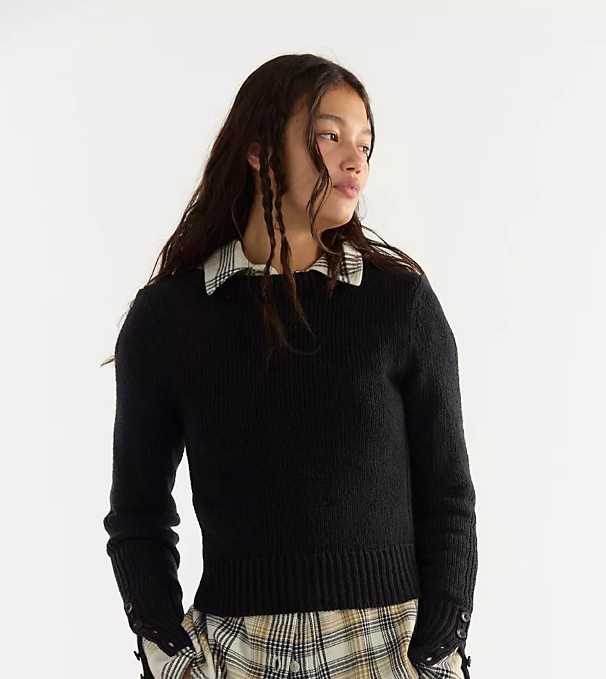 Free People Mila Pullover