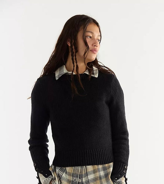 Free People Mila Pullover