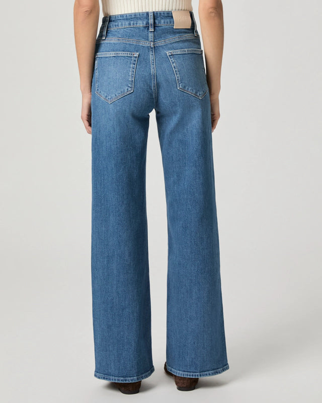 Paige Anessa 31 Seamed Patch Pocket-Paley