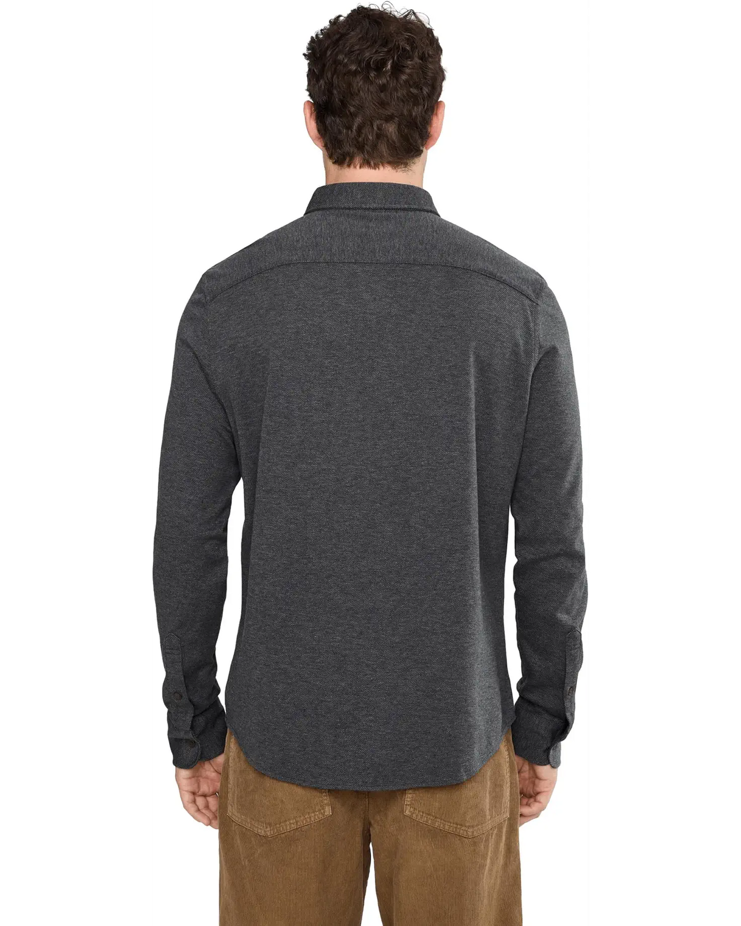 Faherty Men’s Coastline Knit Shirt