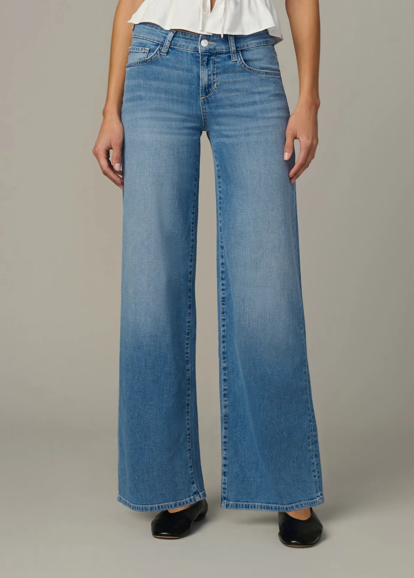 Joe’s The Lou Lou Low Rise Jean Impeccable