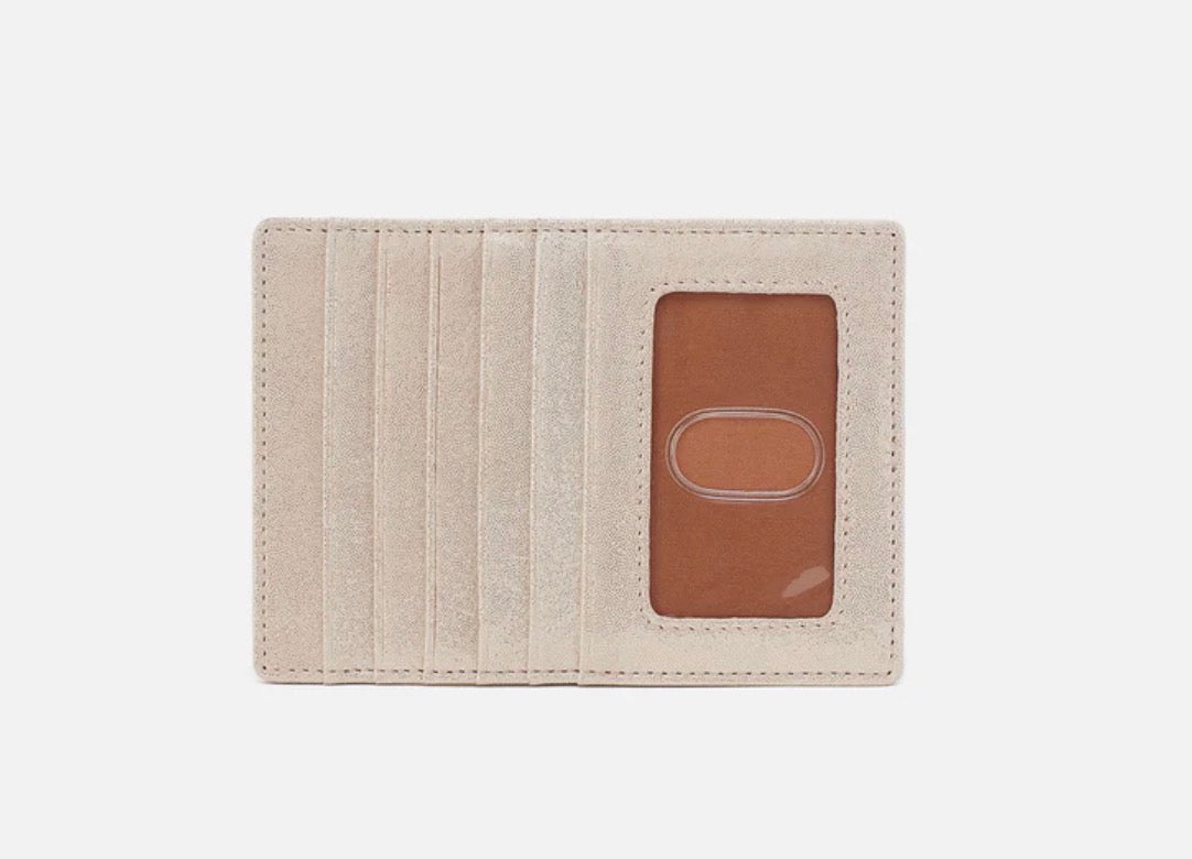Hobo Euro Slide Sand Shimmer