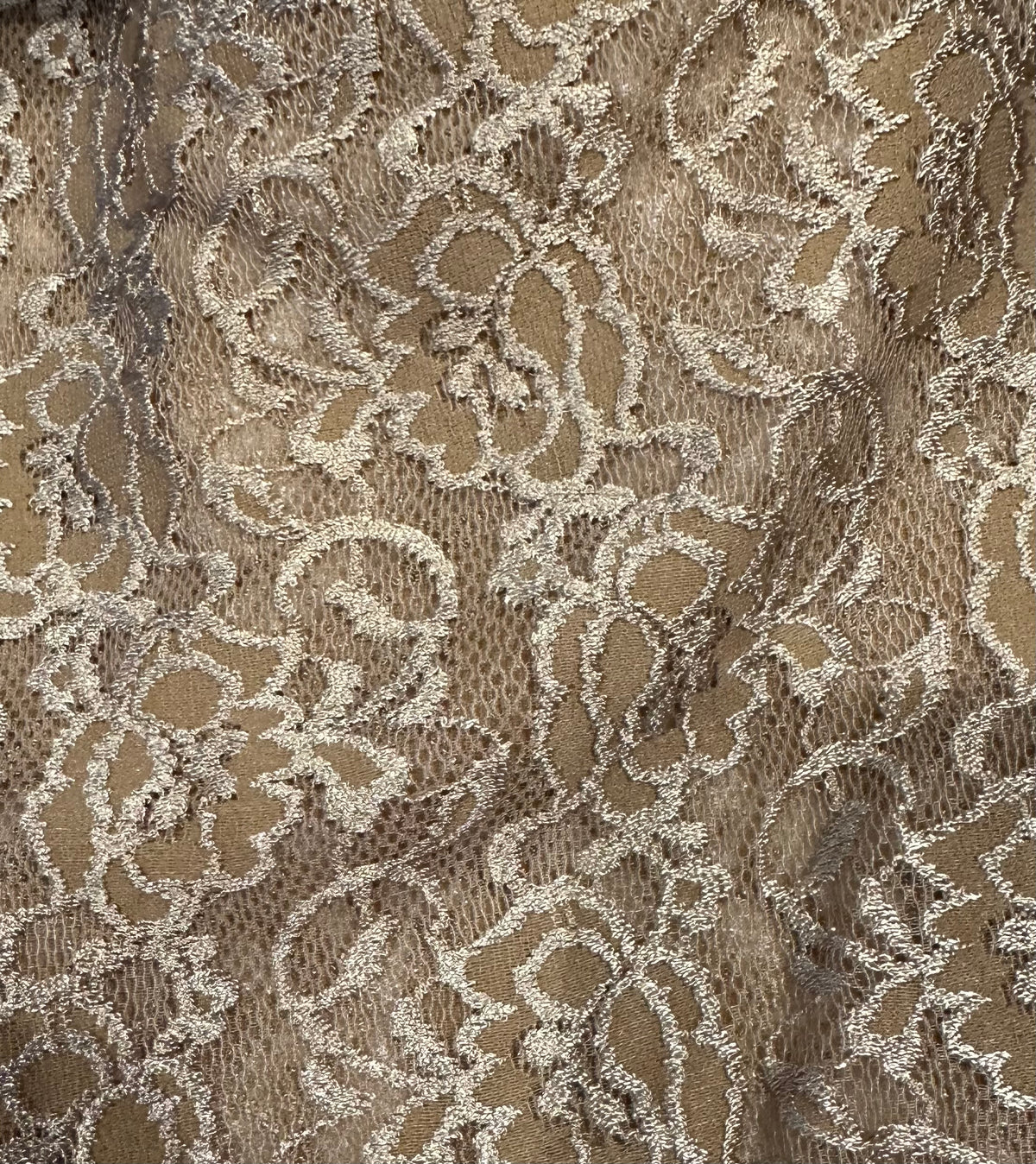 Ally Rose Lace Bandeau