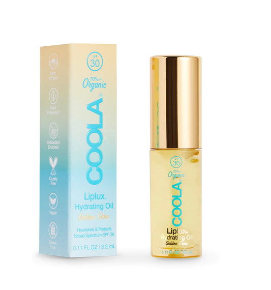 Coola LipLux Hydrating Oil